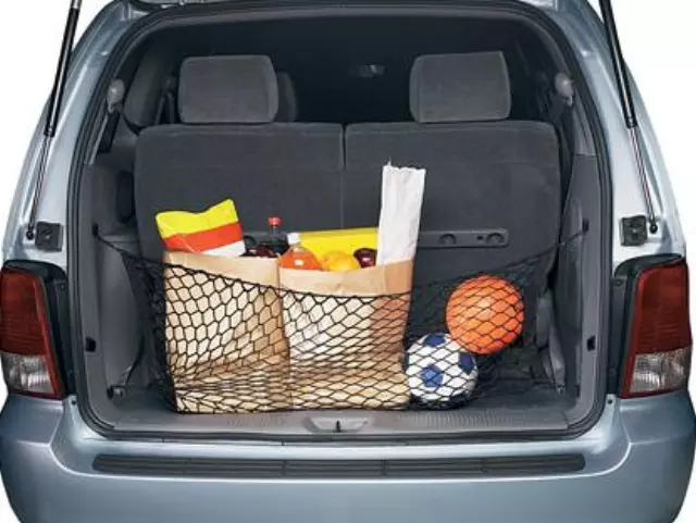 Cargo, Area Net, Black