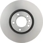 Brembo ceramic brake pad and UV coated PVT  brake disc kit
