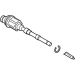 Inner Cv Joint