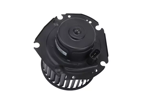 Heating and Air Conditioning Blower Motor with Wheel