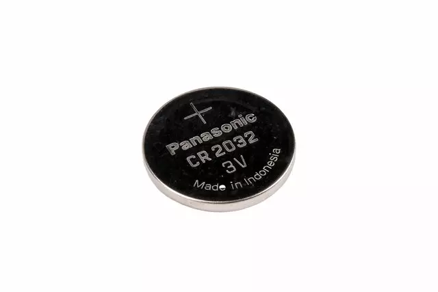 Keyless Entry Remote Battery