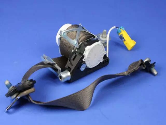 Front Outer Seat Belt, Right