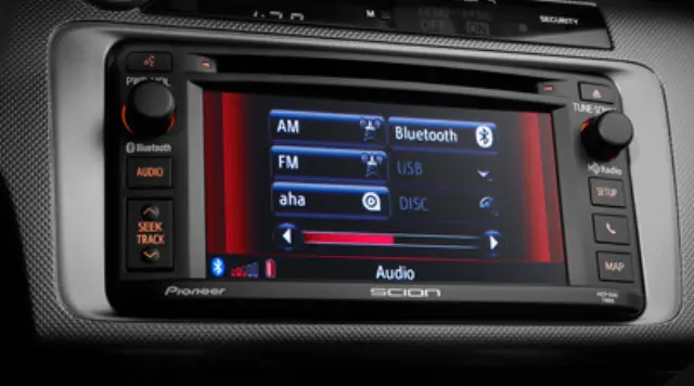 2014-2016 Scion Bespoke Premium Audio PT296-00142 | American