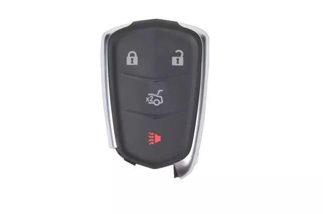 4 Button Keyless Entry Remote Key Fob