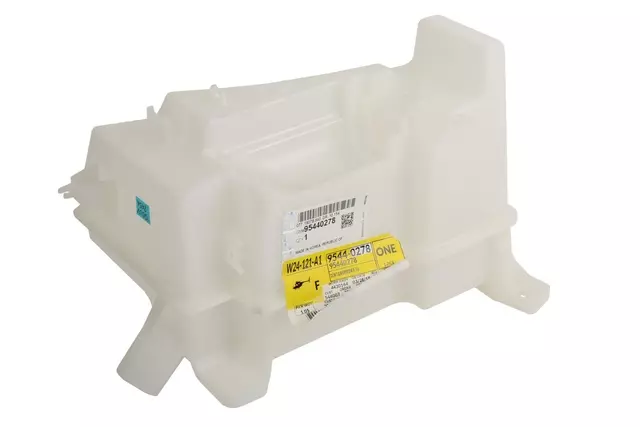 Windshield Washer Fluid Reservoir