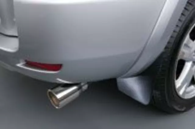 Exhaust Tip