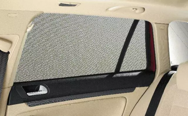 Clip In Sun Blind For The Rear Side Windows 1K9-064-363