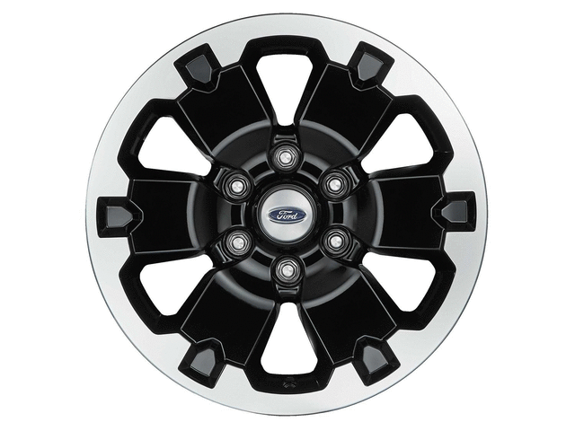 19 Ford Ranger Wheels 18in Black Machine Faced Kb3z 1k007 C Fordpartsonsale Com 19 Ford Ranger Wheels 18in Black Machine Faced Kb3z 1k007 C Fordpartsonsale Com