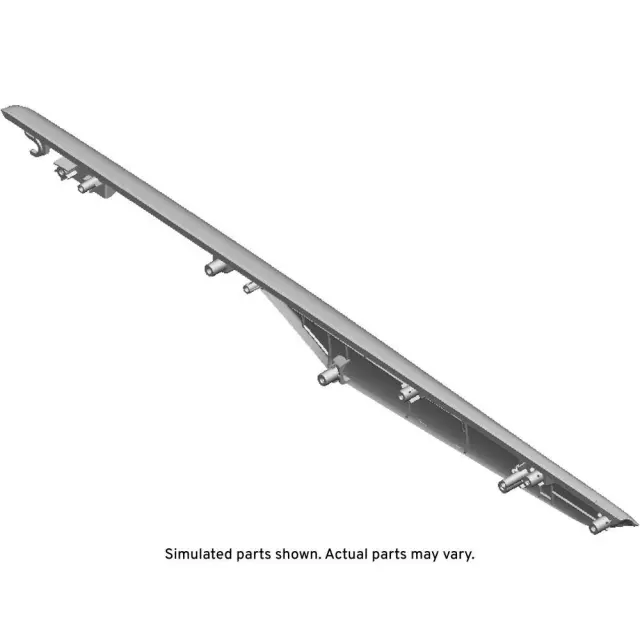 Elm Driver Side Door Trim Panel Applique