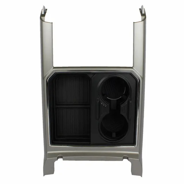 Panel de moldura de consola para Ford F-350 Super Duty 2018-2019 (N/P HC3Z-25045A76-DA)
