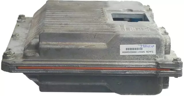 Powertrain Control Module, Remanufactured