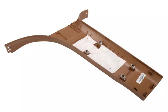 Choccachino Passenger Side Center Pillar Lower Trim Panel