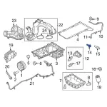 Engine Cylinder Head Bolt
