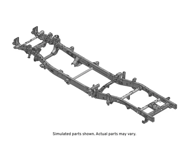 Vehicle Frame Assembly