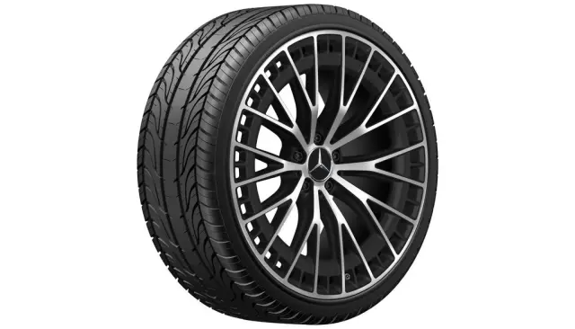 295-401-29-00-64-7X36 - Exchange Spoke Wheel | Mercedes-Benz USA LLC