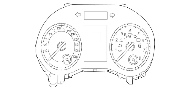 Instrument Cluster