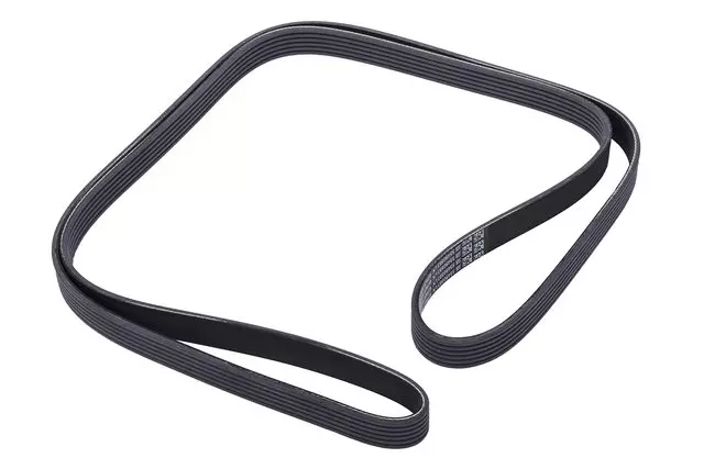 Complete Serpentine Belt Drive Kit For Chevy Silverado, GMC Yukon, Cadillac