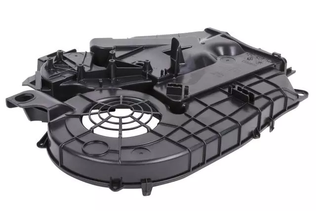 Auxiliary Air Conditioning Evaporator and Blower Case