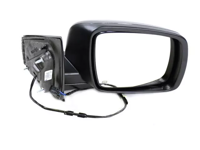 Outside Rear-View Mirror, Right