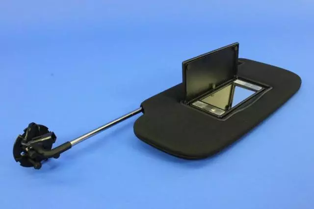 OEM NEW 14-20 Mopar Jeep Grand Cherokee Dodge Illuminated Visor Left 1LS25DX9AH