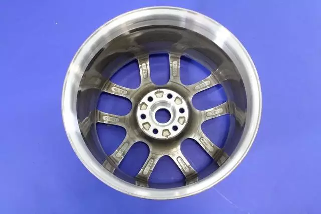 Wheel, Front