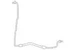 Transmission Oil Cooler Line