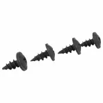 2001-2012 Ford Escape - License Bracket Screw