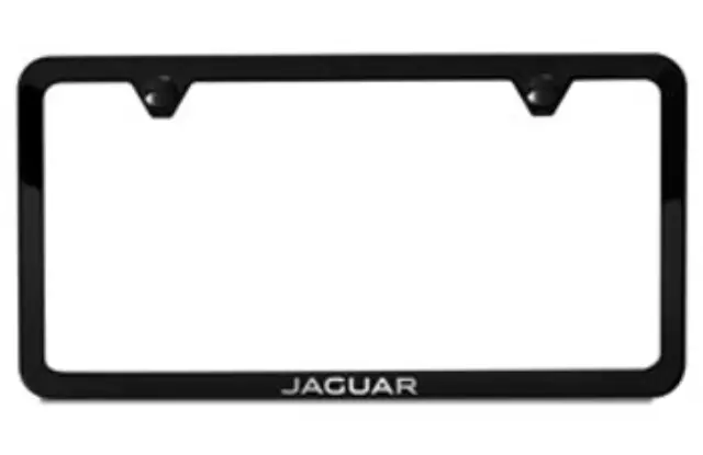 License Plate Frame, Slimline