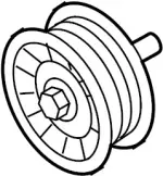 Idler Pulley