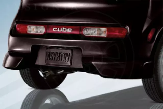 Appearance for 2013 Nissan Cube | OEM Parts Online