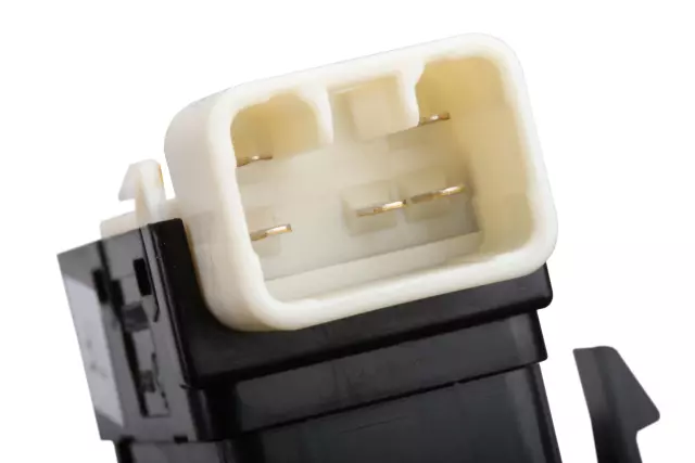 Passenger Side Front Door Side Window Switch Bezel