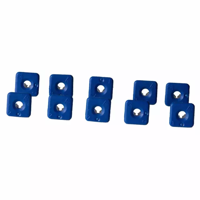 2007-2010 Ford Explorer - Outer Bracket Nut