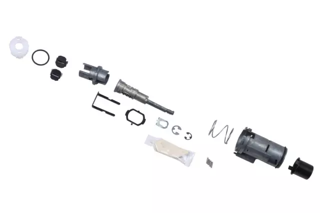 2000-2002 GM - Liftgate Lock Cylinder