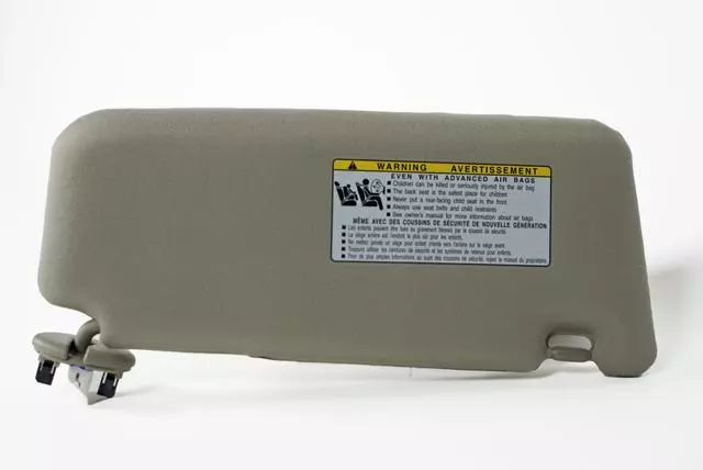 74320-33F00-E0 - Sun Visor (Left) Longo Toyota Parts