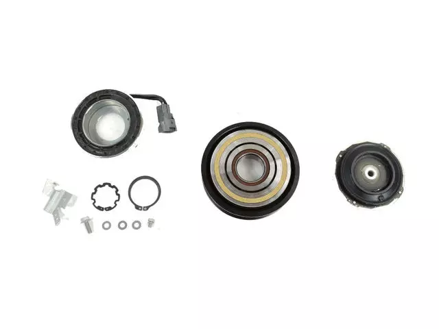 A/c Compressor Clutch Overhaul Kit