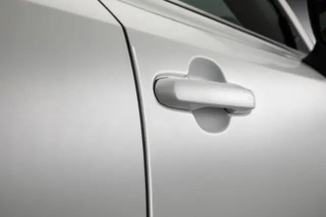 2024-2026 Toyota Grand Highlander Door Edge Guards - Red PT936