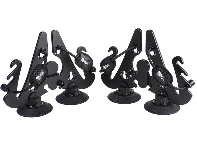 2022-2025 Audi - Seasucker Pallavicini Ski Rack