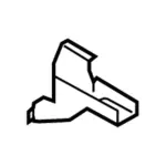 Center Cross-Member Extension