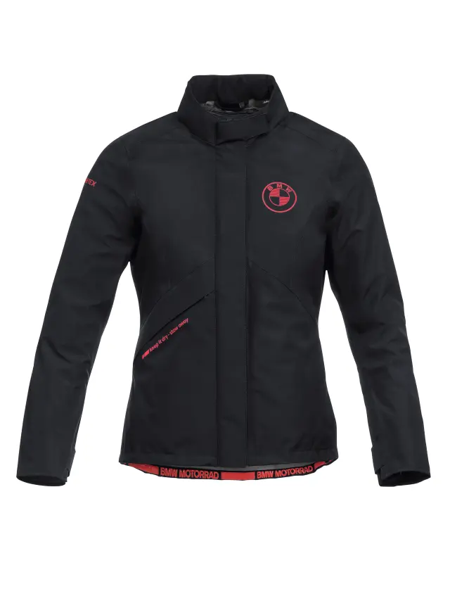 Womens-GS-Rallye-GTX-Jacket-Red-White - Womens GS Rallye GTX