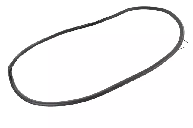 Weather-Strip On Body