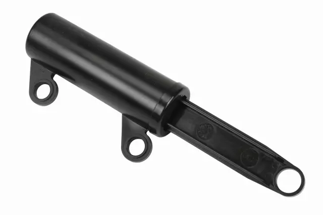 Instrument Panel Compartment Door Dampener