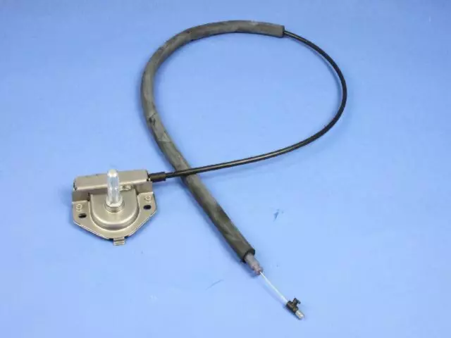 2ND ROW CUSHION - CABLE 68066923AA