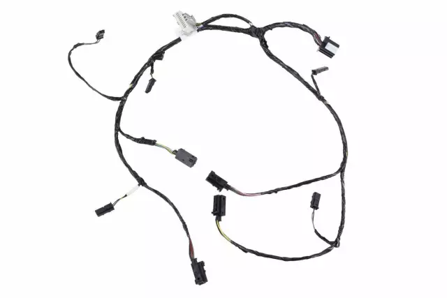 Air Conditioning Wiring Harness
