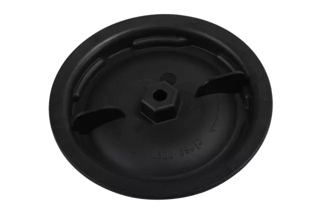 Headlamp Bulb Access Cover