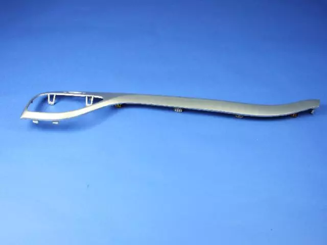 Instrument Panel Applique, Left Hand Drive