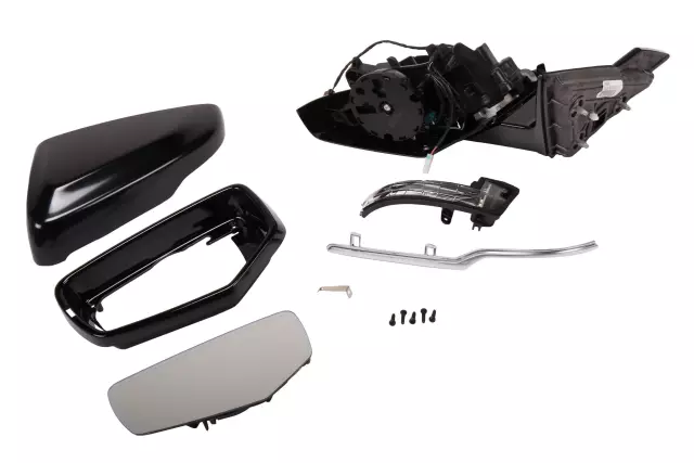 Driver Side Door Mirror