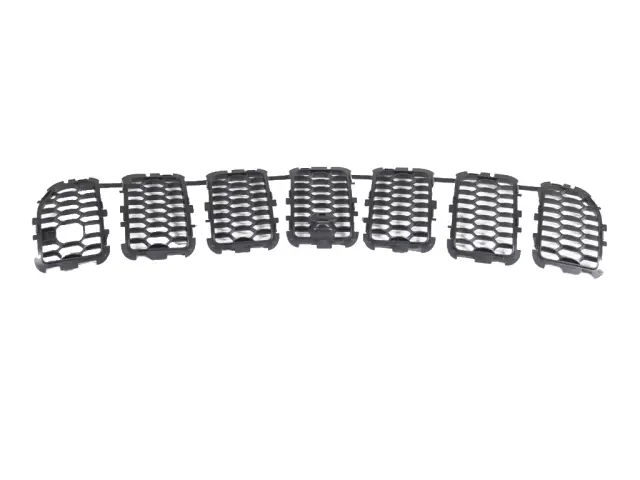 2021-2024 Jeep Texture Grille 6VV49GXHAD | My Mopar Parts