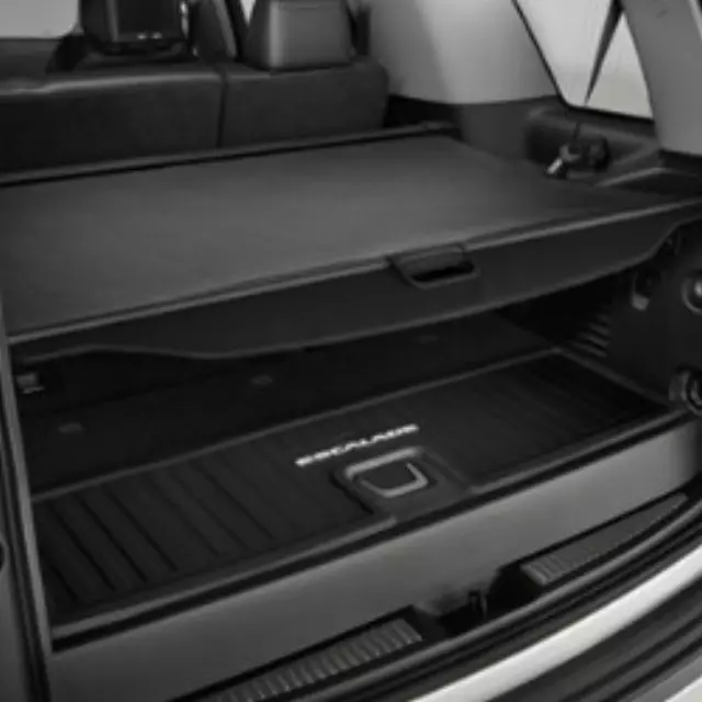 22964396 Cargo Area Security Enclosure 20152020 GM Les Stanford