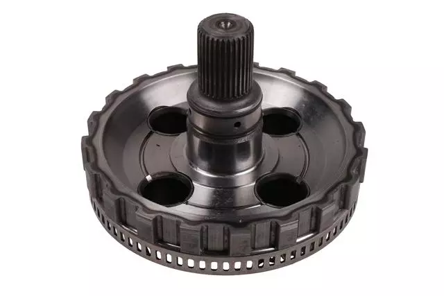 Automatic Transmission Output Shaft