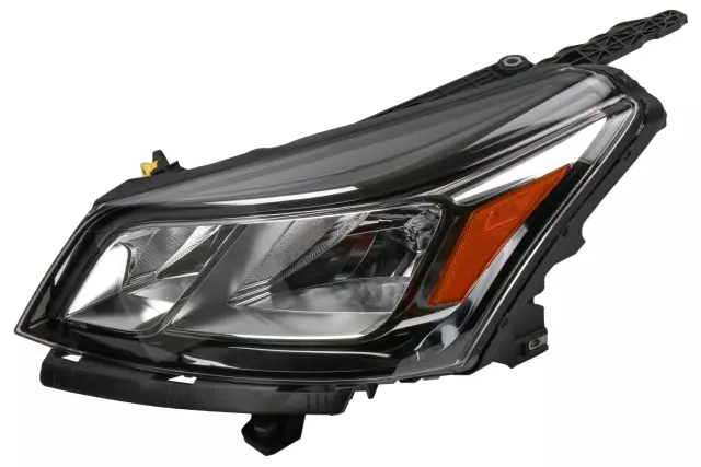 Driver Side Headlamp